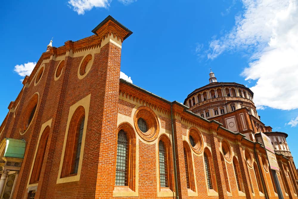 Church of Santa Maria delle Grazie