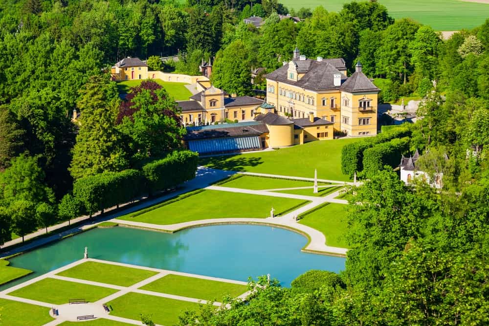 Hellbrunn Palace