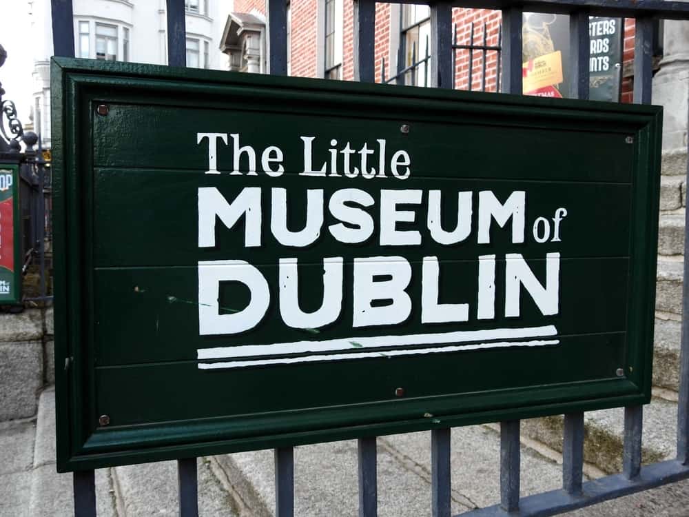 Little Museum of Dublin