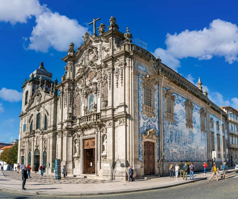 Igreja do Carmo