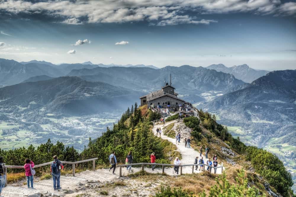 Eagles Nest, Berchtesgaden