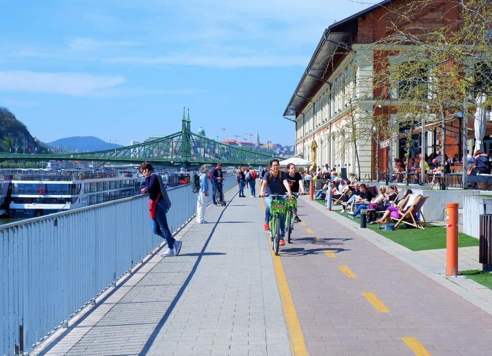 Danube Promenade