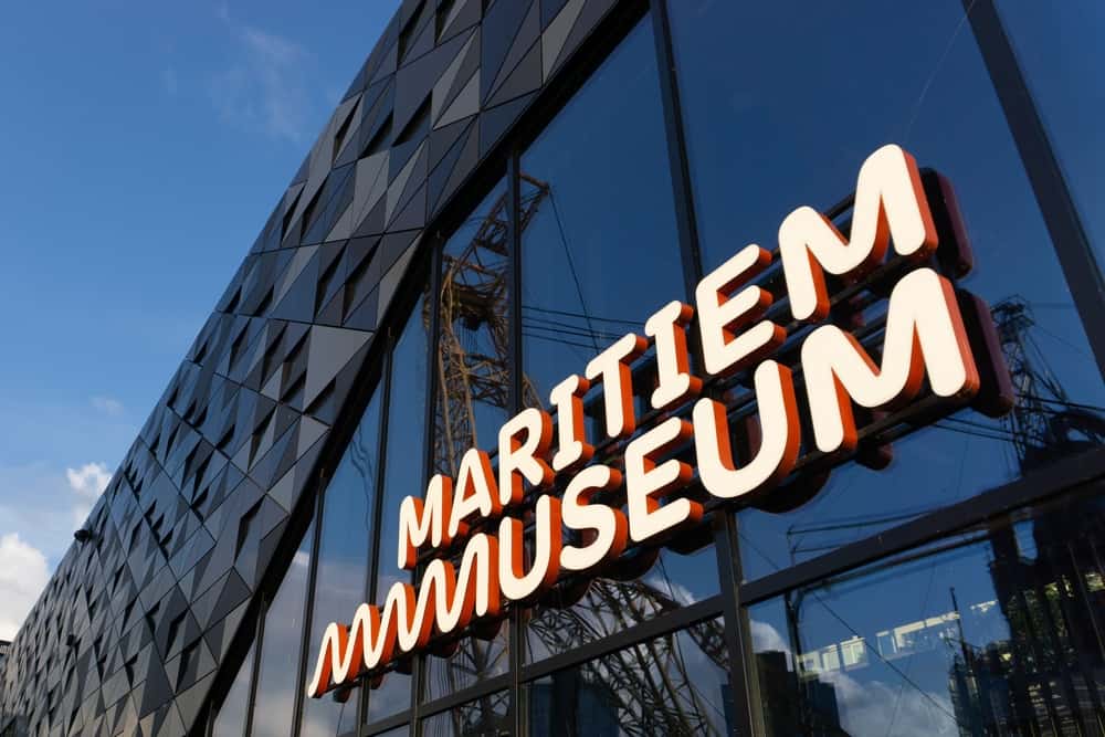 Rotterdam Maritime Museum