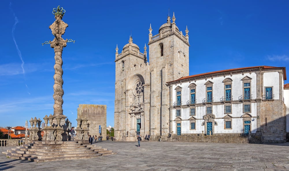 Porto Cathedral