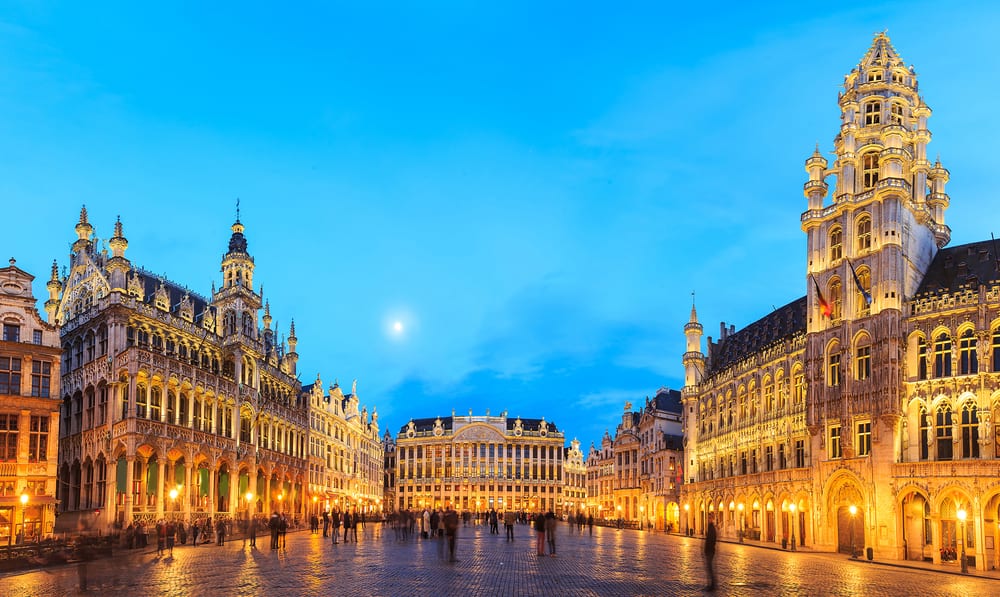 Grand Place, Brussels