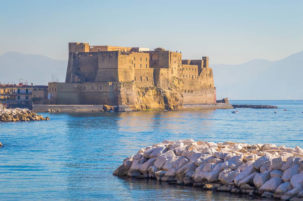 Castel dell'Ovo