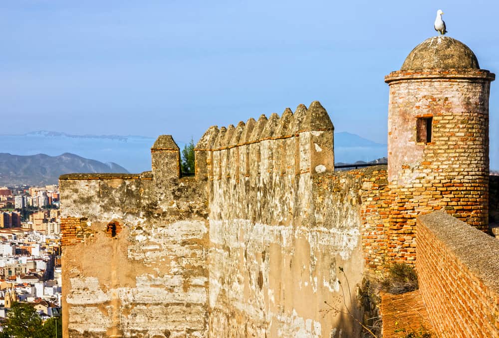 Castillo de Gibralfaro