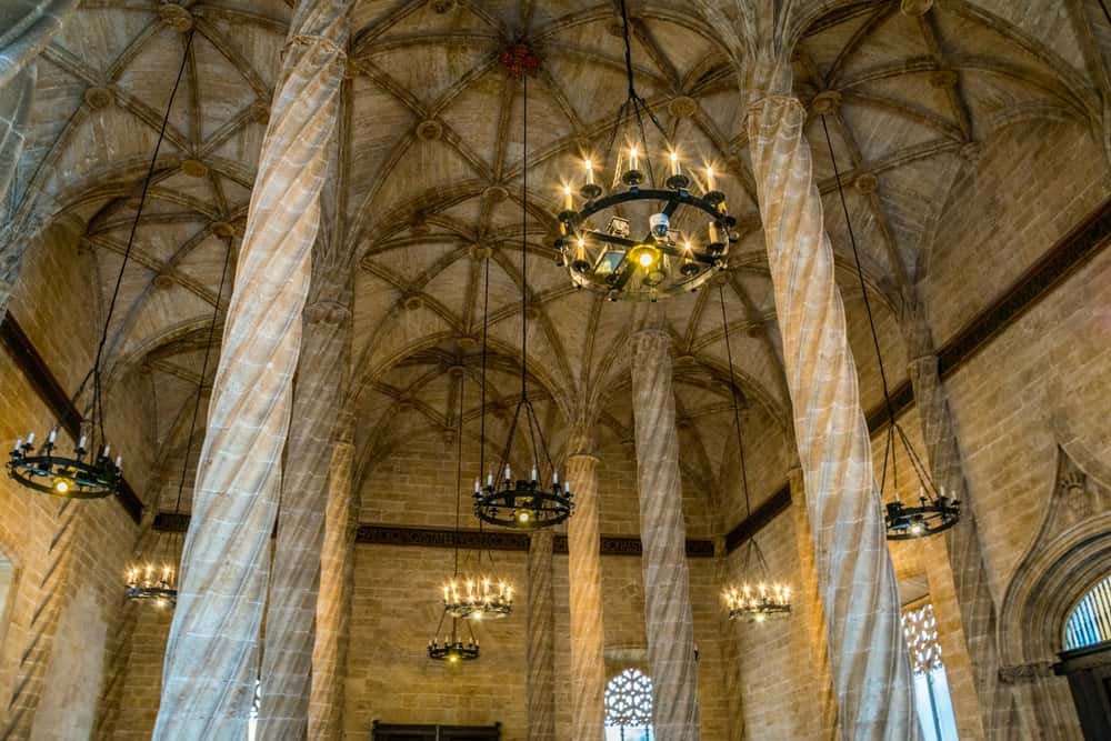 La Lonja de la Seda