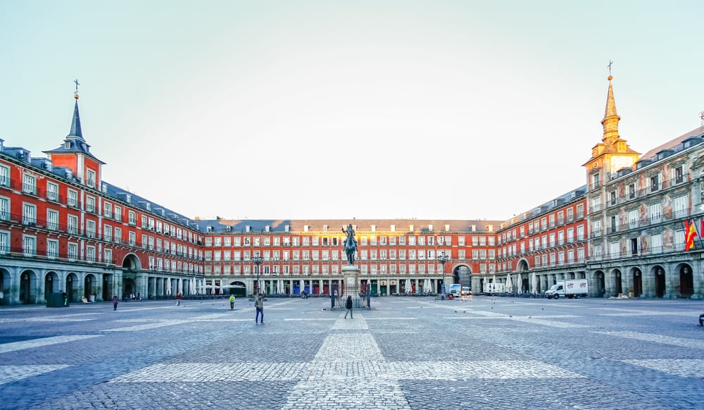 Plaza Mayor