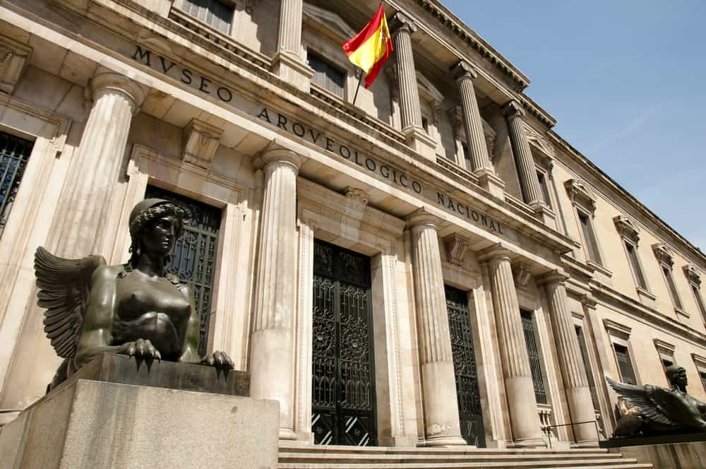 National Archaeological Museum of Madrid