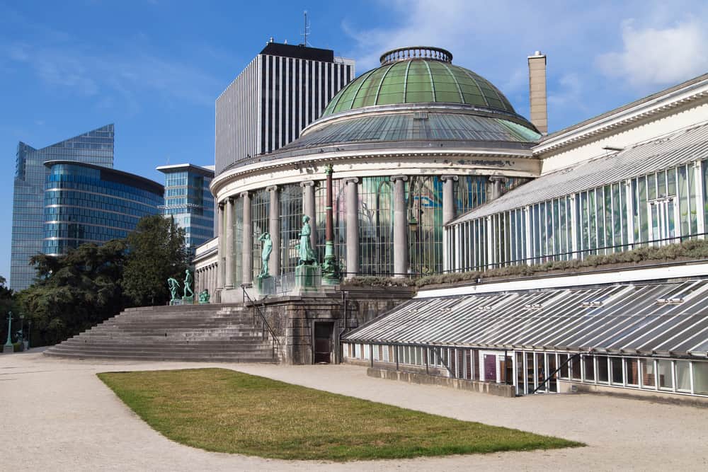 Le Botanique