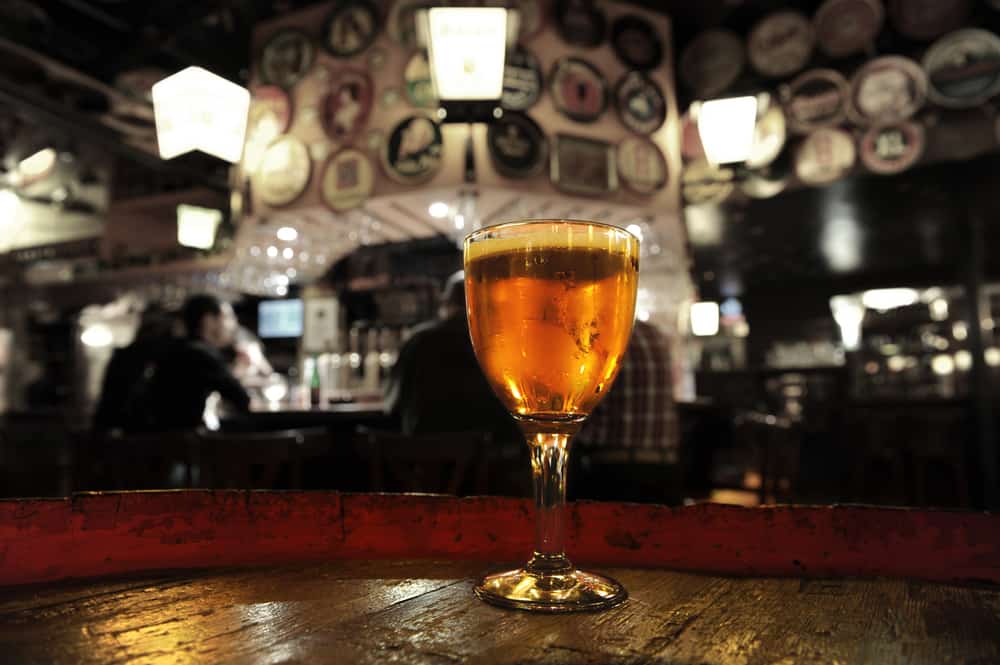 Beer Tasting in Brussels