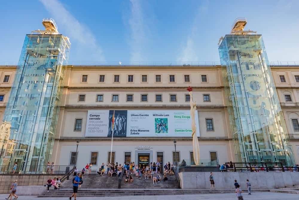 Reina Sofia Museum