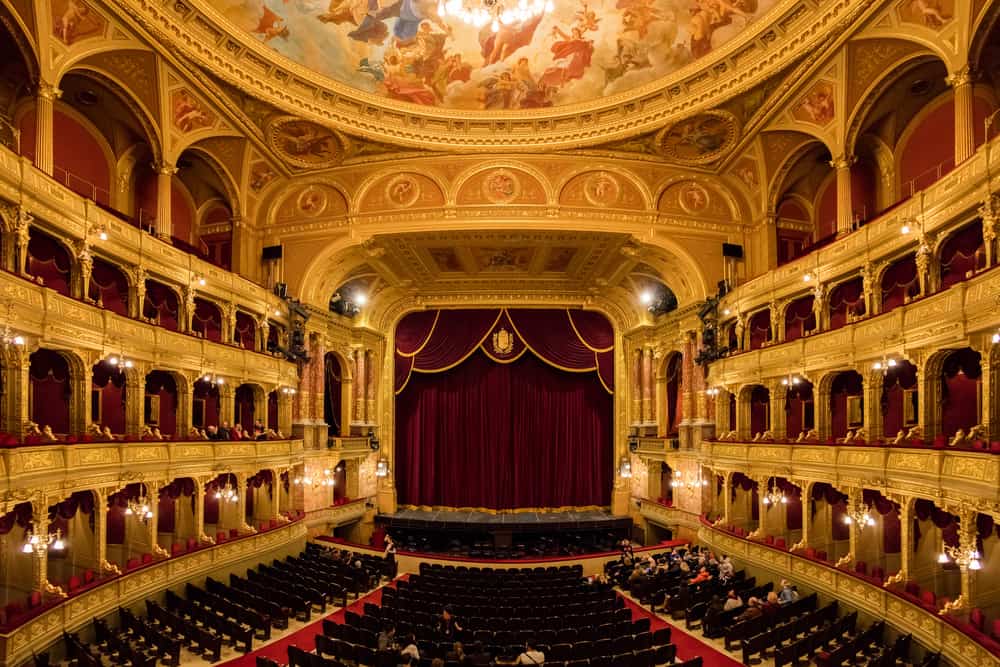 Hungarian State Opera House