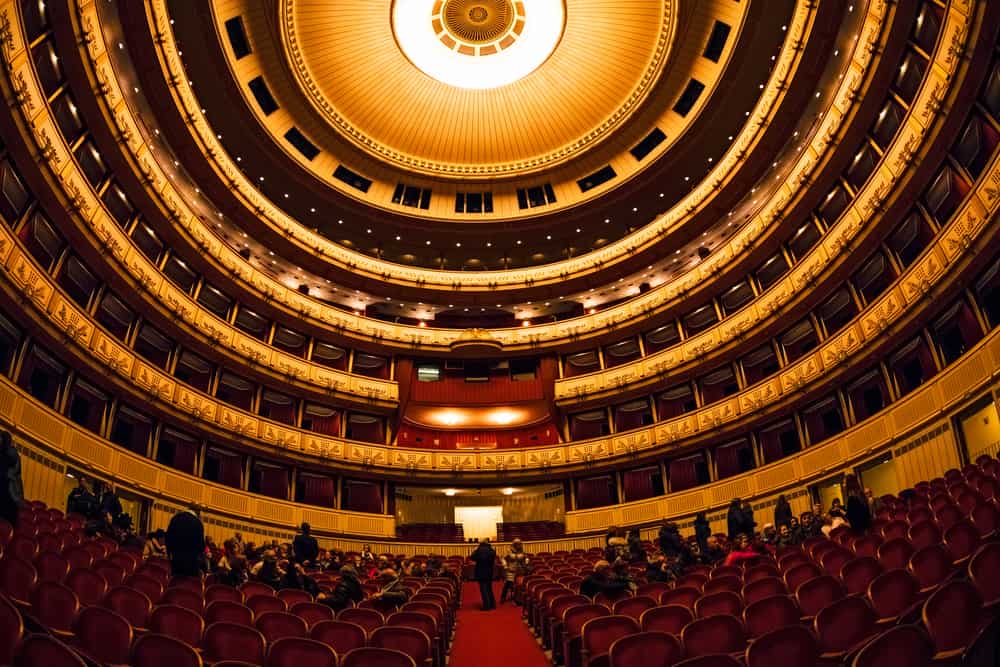 Vienna State Opera