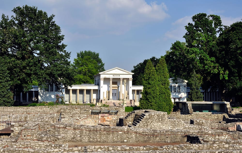 Aquincum Museum and Ruin Garden