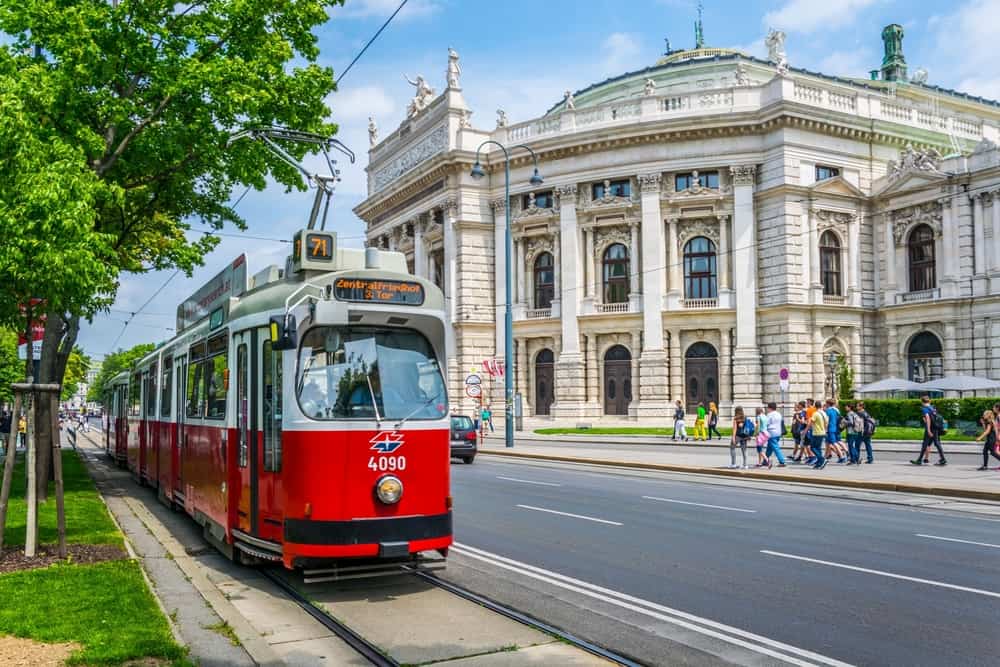 Vienna Ring Road