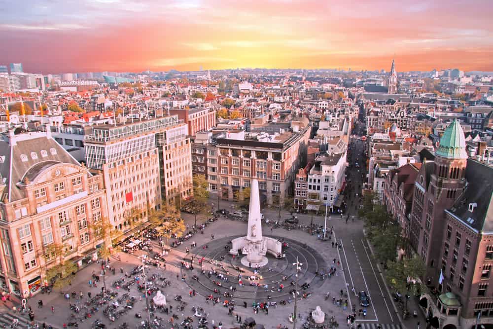 Dam Square