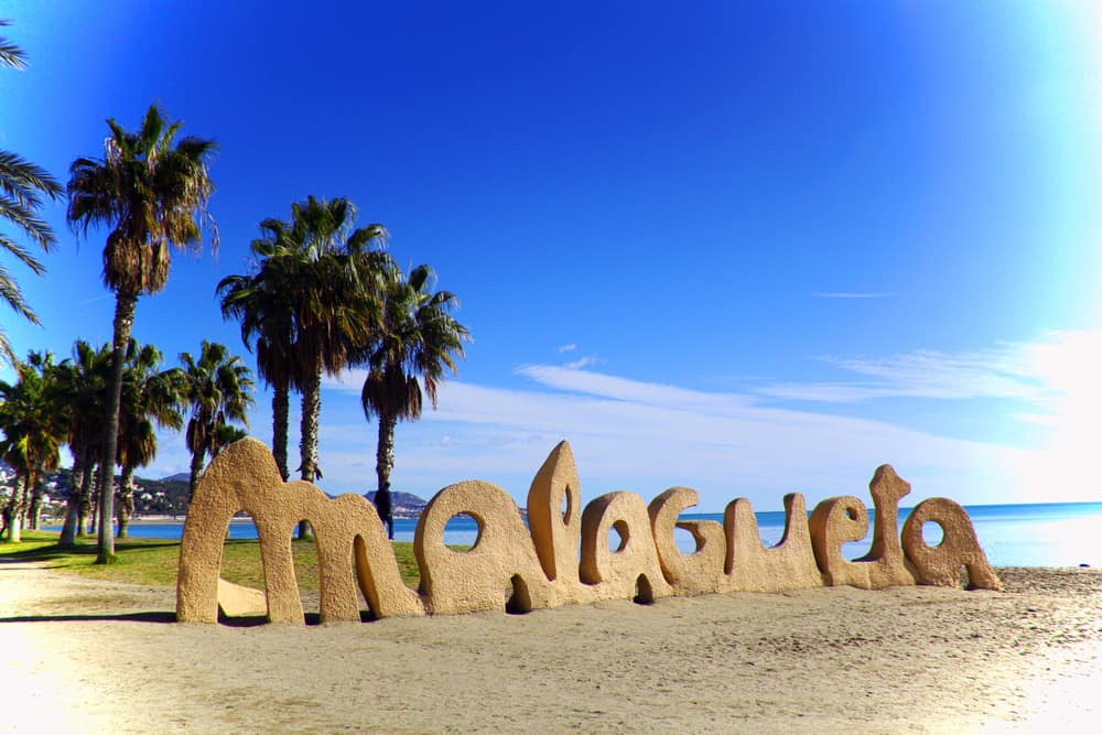 Malagueta Beach