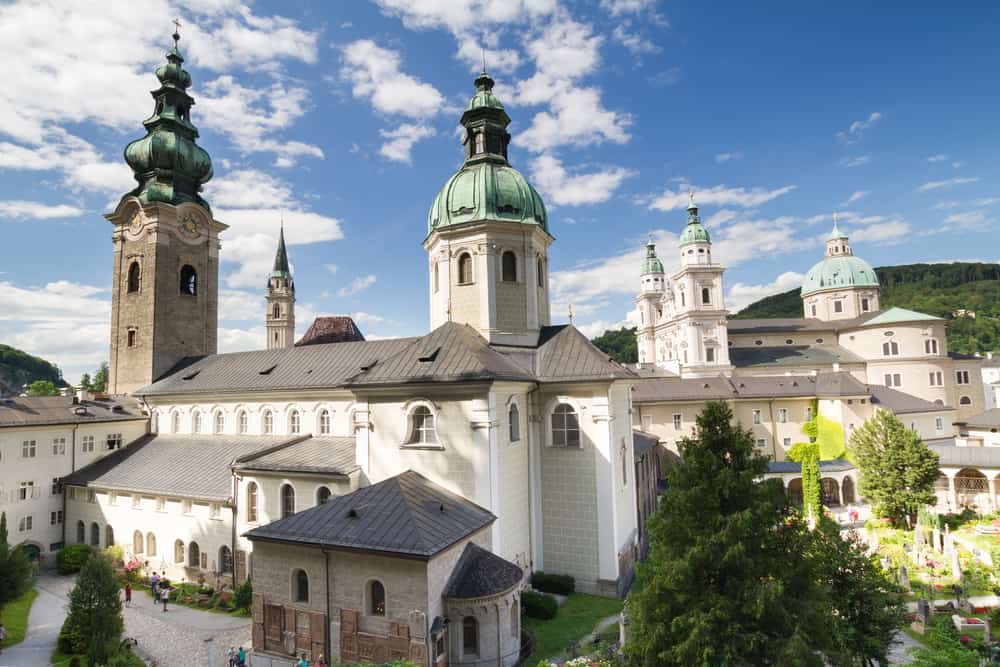 St. Peter's Abbey