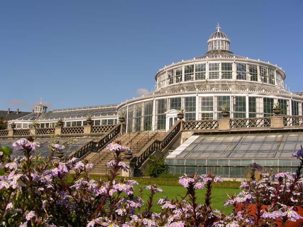 Copenhagen Botanical Garden