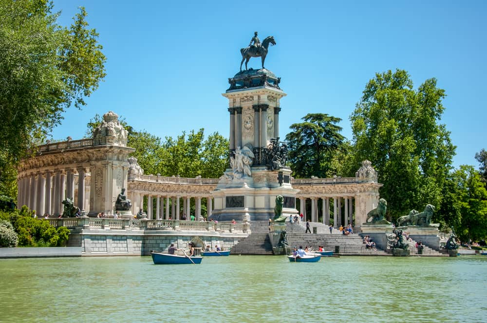 Retiro Park