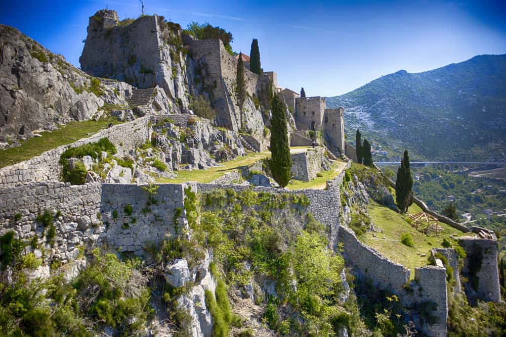 Klis Fortress