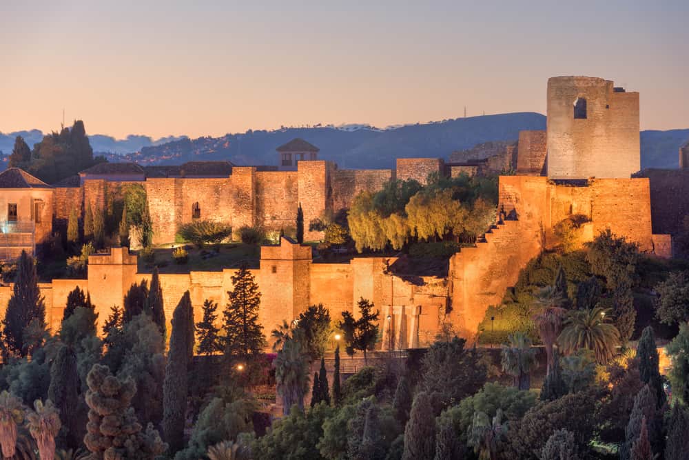 La Alcazaba