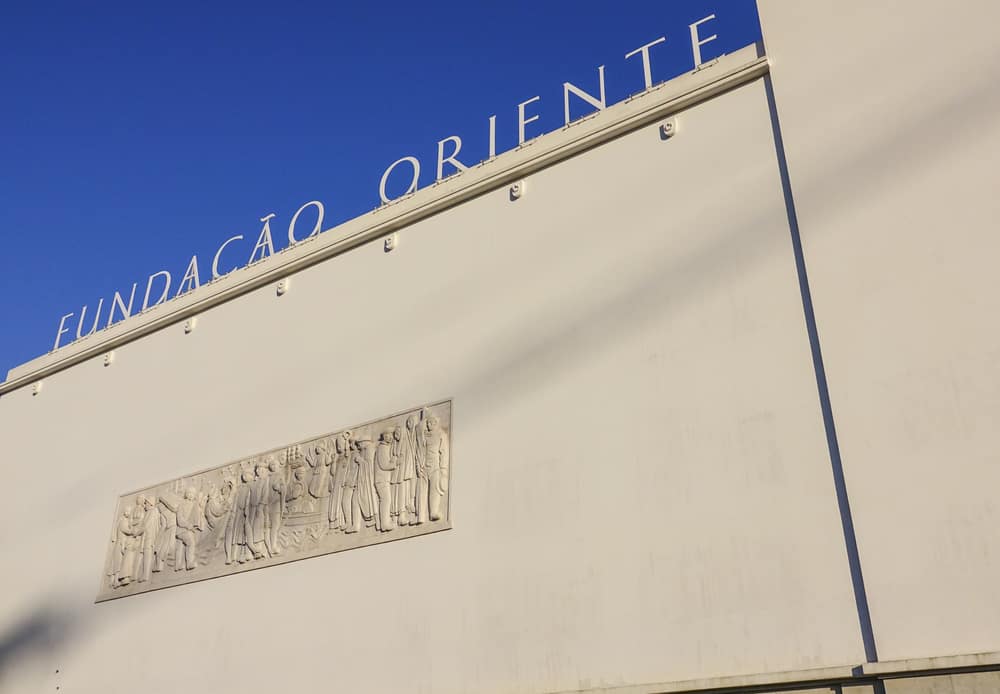 Museu do Oriente