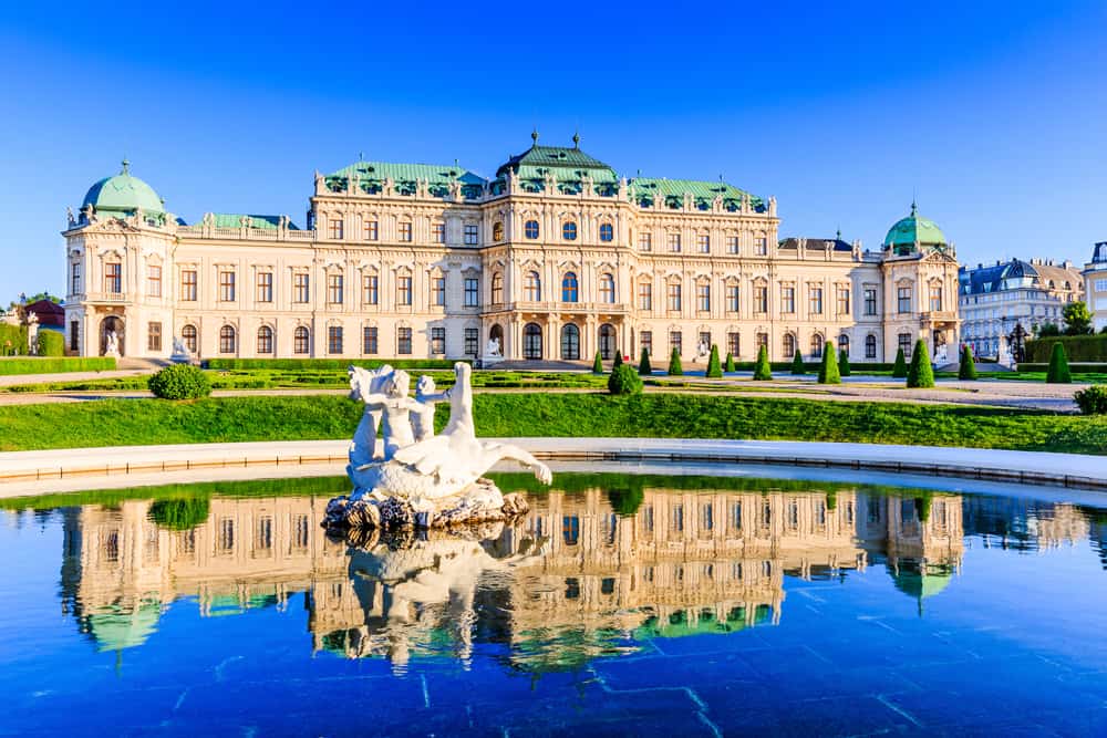 Belvedere Museum