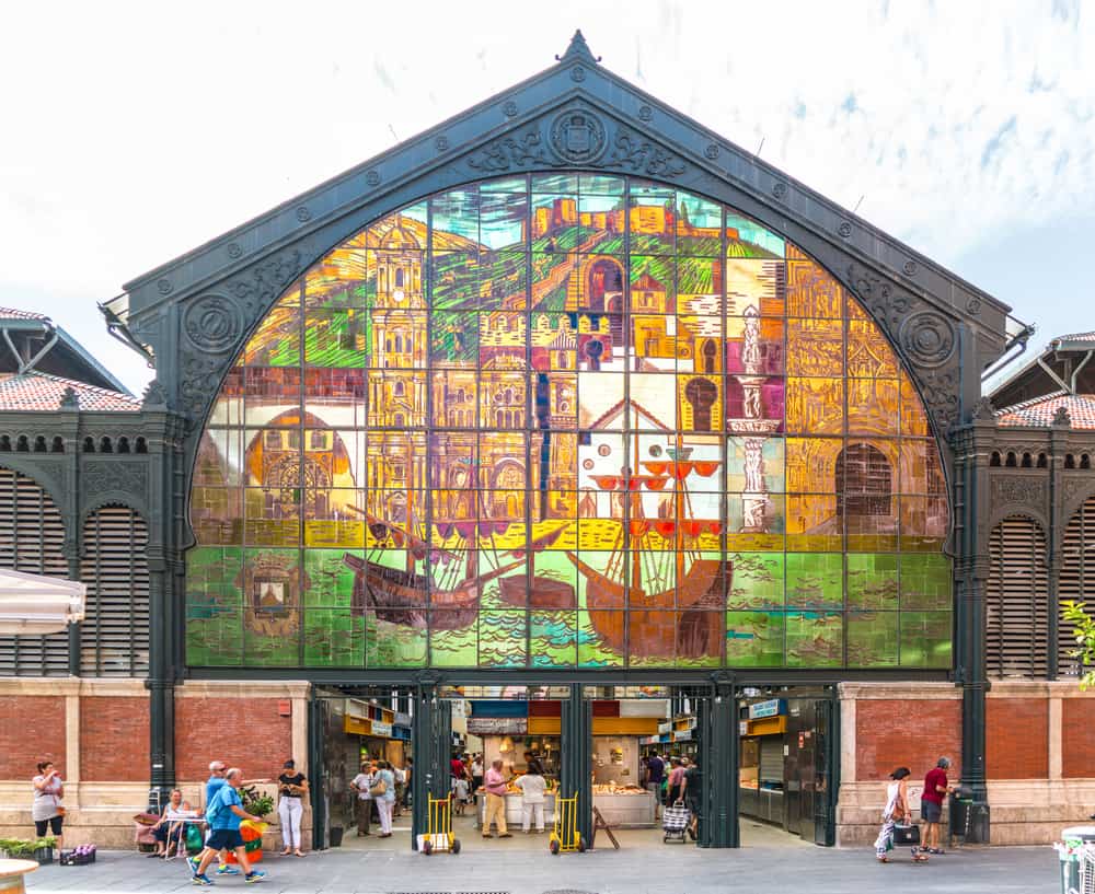 Atarazanas Market