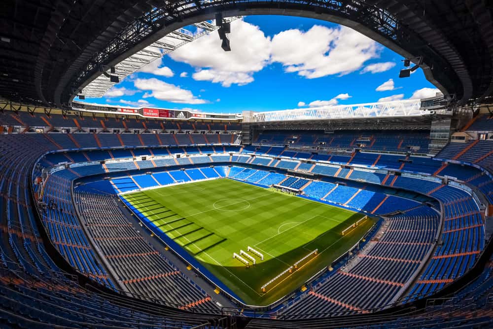 Santiago Bernabéu Stadium