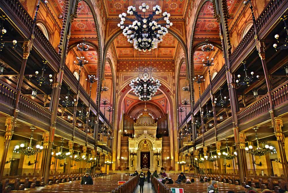 Dohány Street Synagogue
