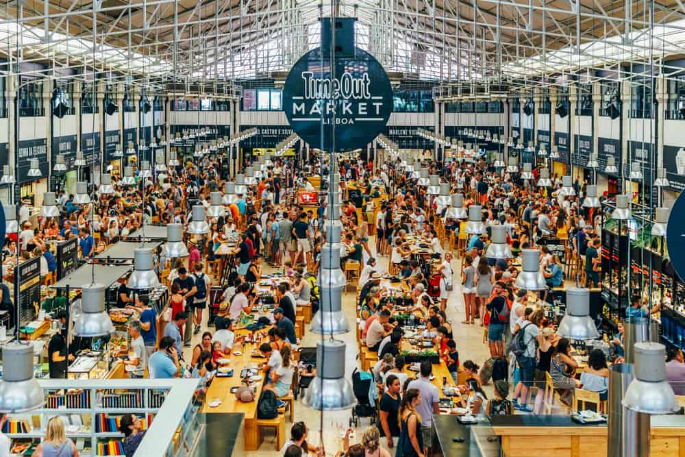 Mercado da Ribeira