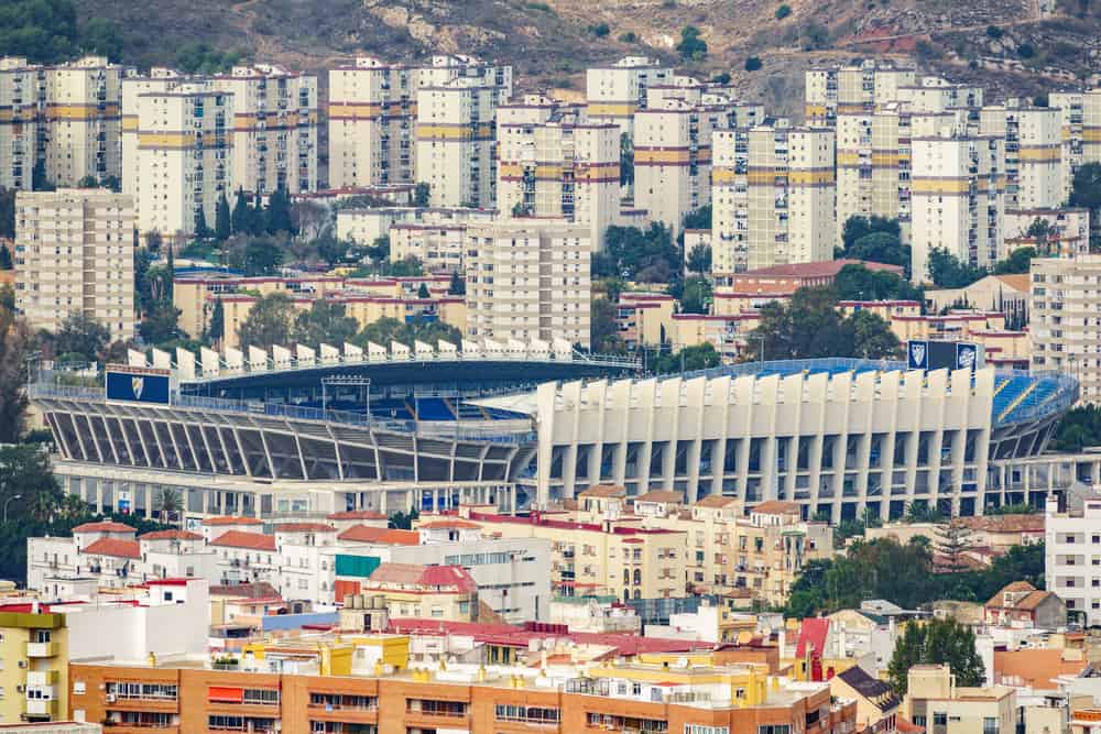 La Rosaleda
