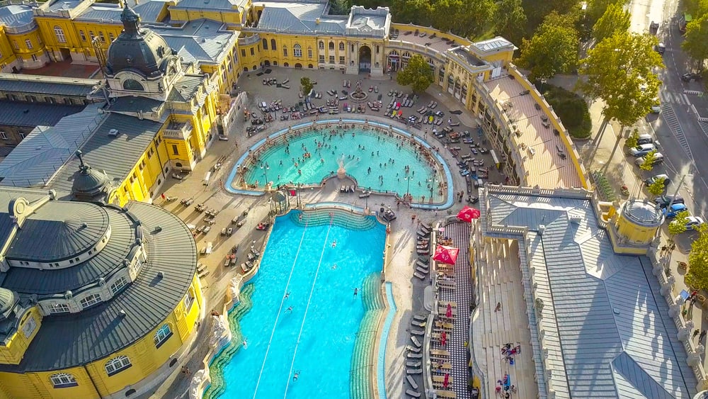 Gellért Baths