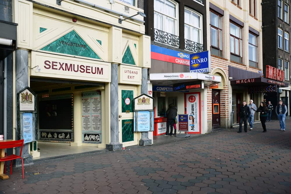 Sex Museum, Amsterdam