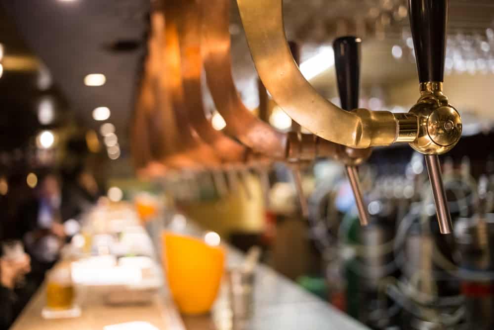 Nightlife in Brussels