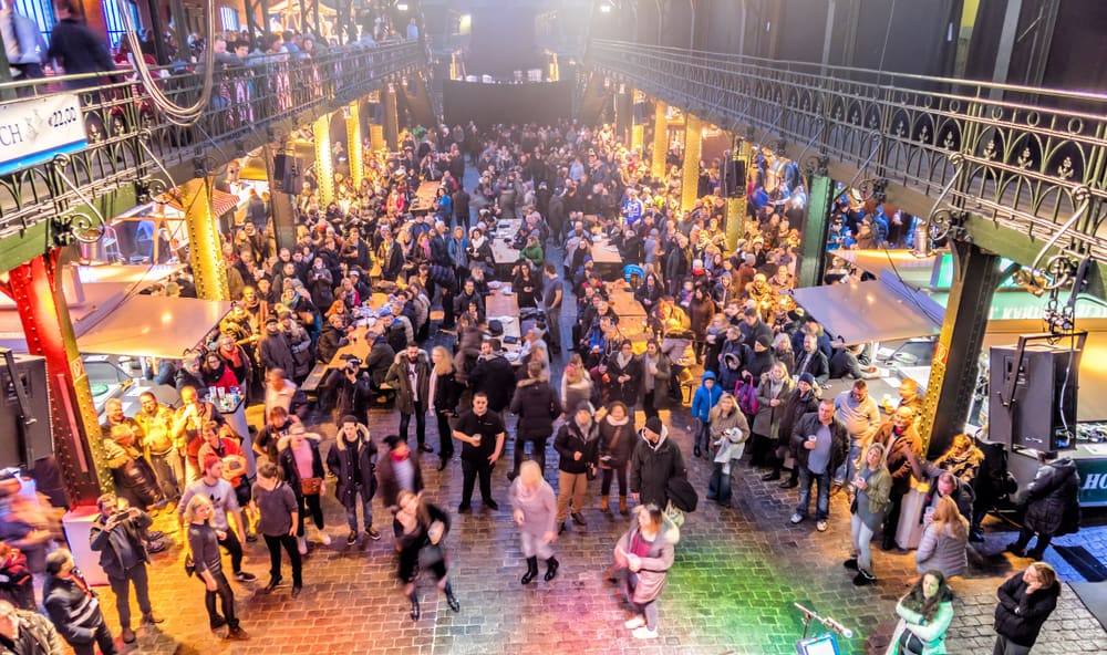 Hamburg Fischmarkt