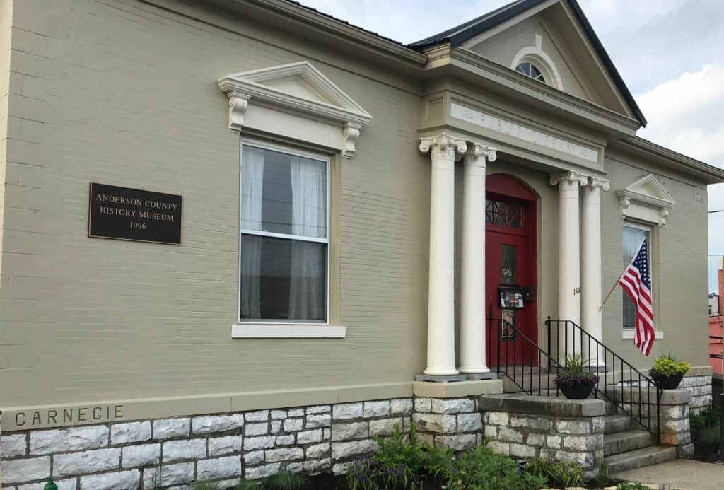 Anderson County History Museum