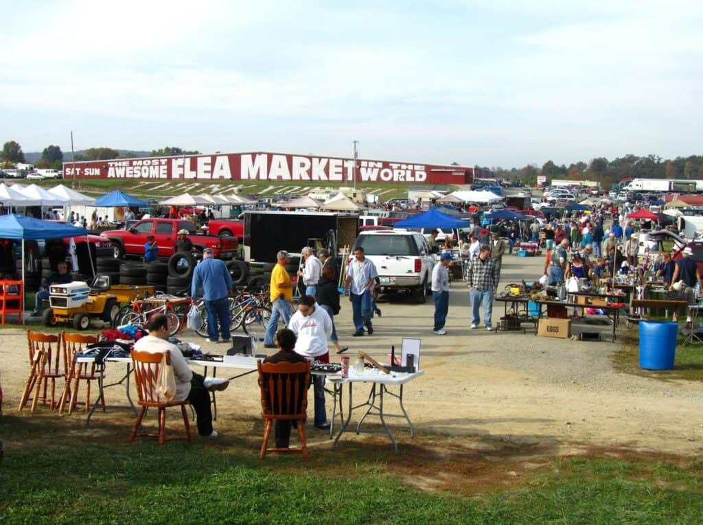 Awesome Flea Market