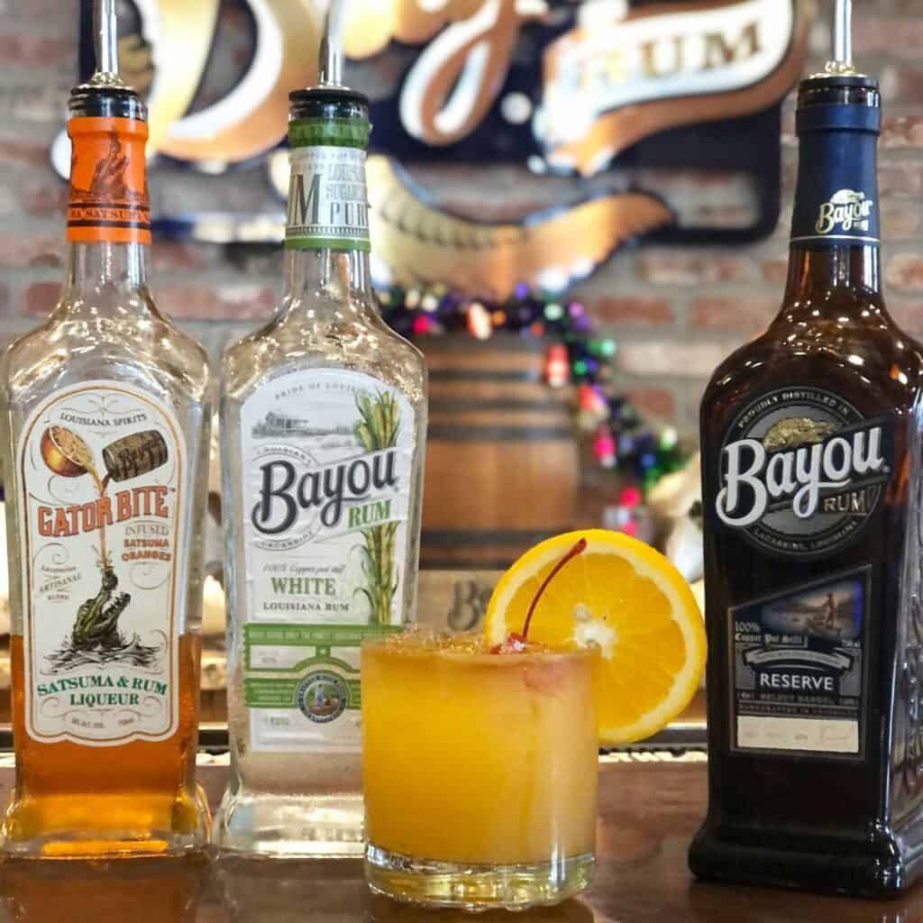 Bayou Rum Distillery