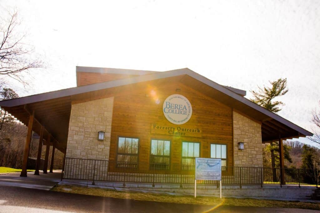 Berea College Forestry Outreach Center