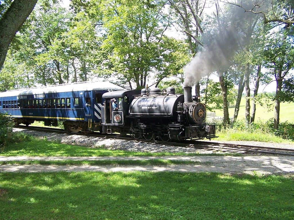 Bluegrass Scenic Railroad and Museum