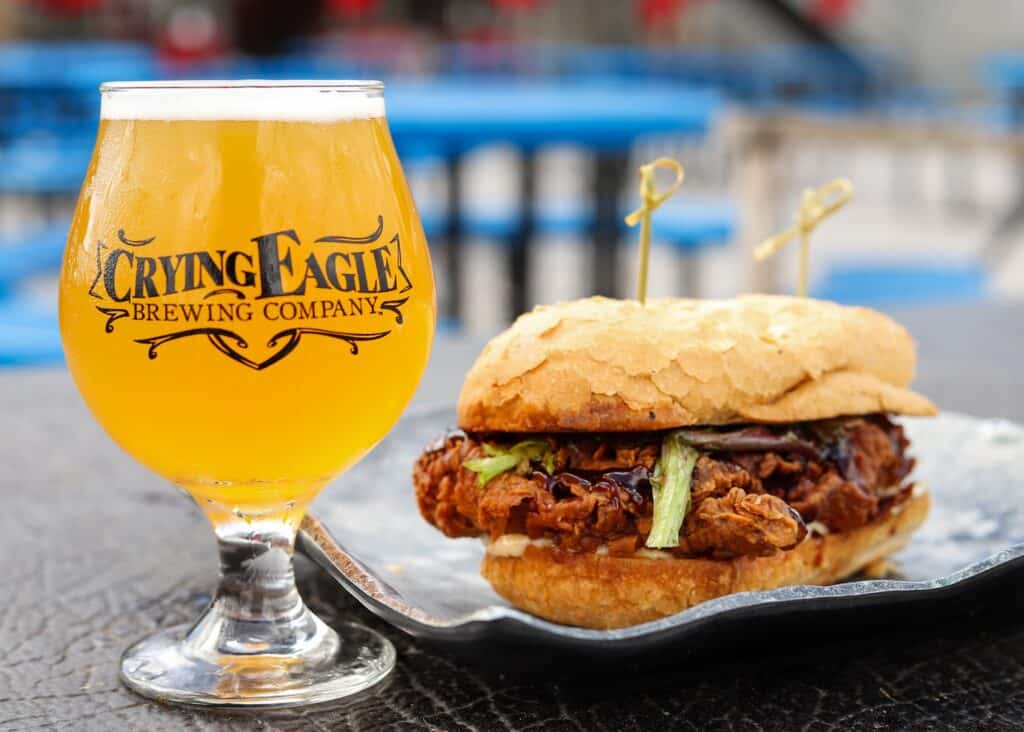 Crying Eagle Brewing Company
