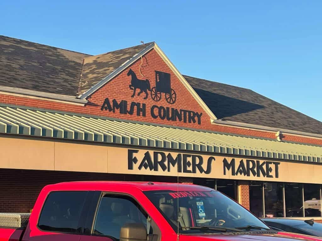 Easton Amish Market