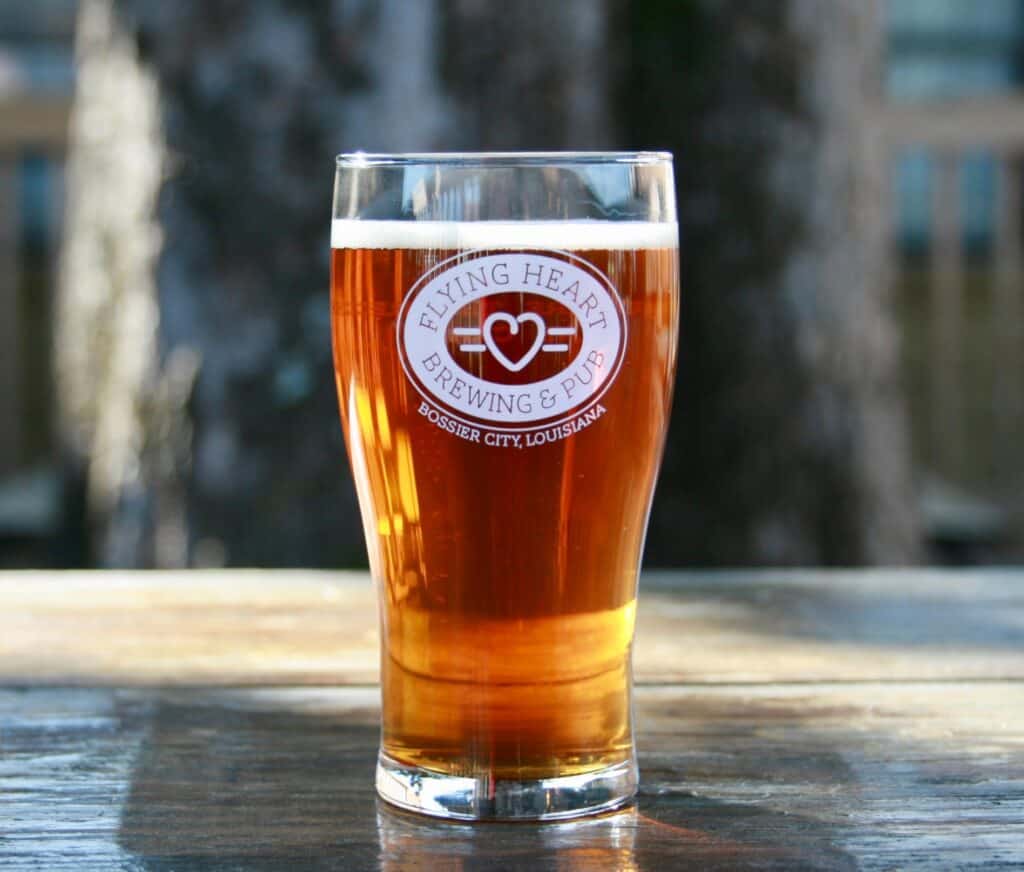 Flying Heart Brewing & Pub