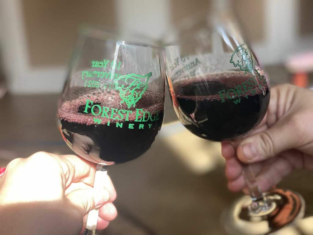 Forest Edge Winery