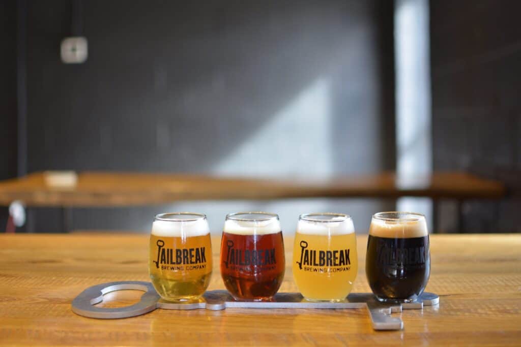 Jailbreak Brewing Company