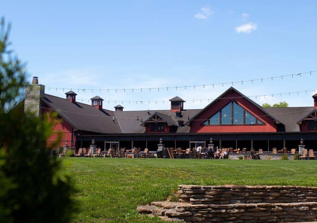 Jeptha Creed Distillery